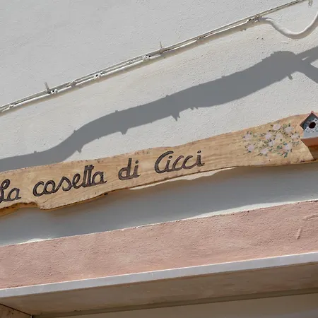 La Casetta Di Cicci