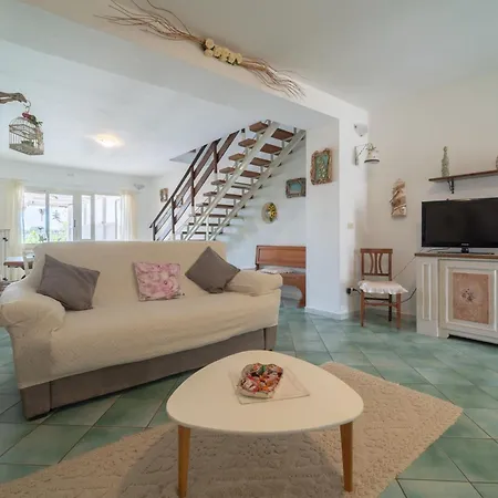 La Casetta Di Cicci Апартаменты Putifigari