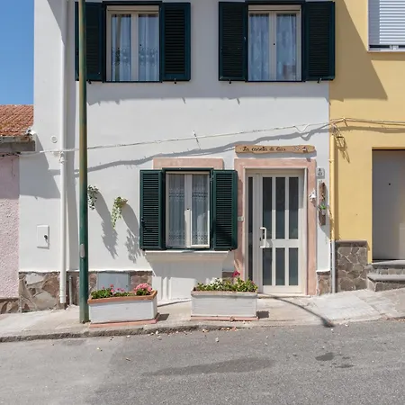 La Casetta Di Cicci Апартаменты *